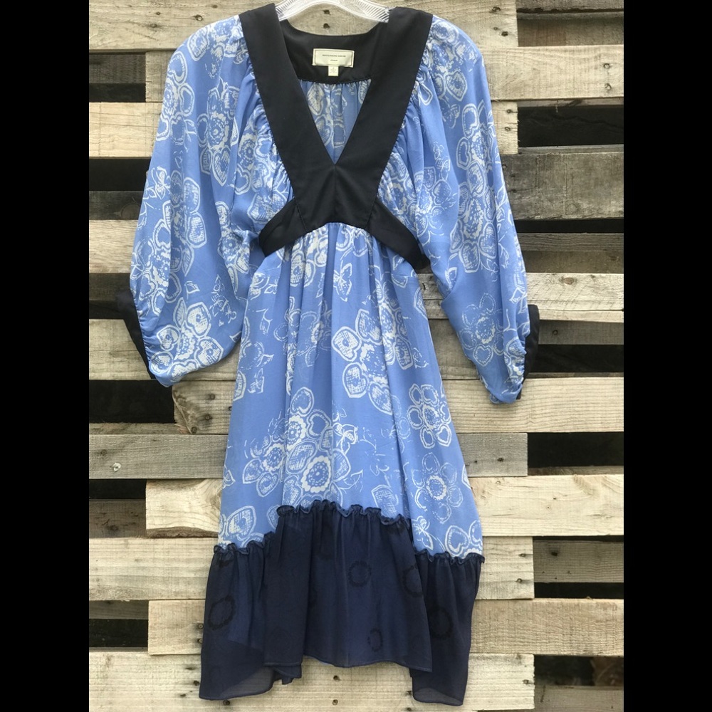 Anthropologie dress